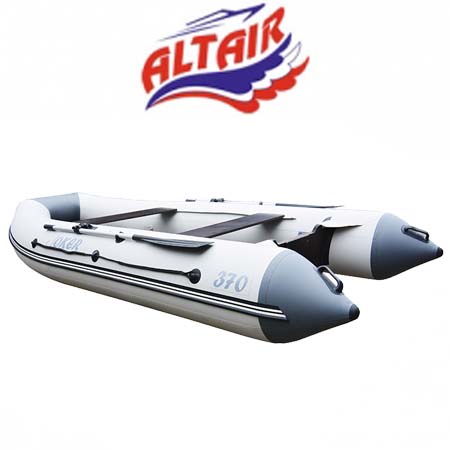 Моторная лодка Altair Joker Airdeck (c насосом выс.давления)