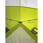Палатка рыболовная зимняя Norfin HOT CUBE-3 175x175x195см