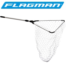 Flagman Подсачек складной теле 1,80м 50х50 (13050T)