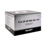 Катушка спиннинговая Ruzza Sunrider 2500