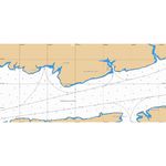 Карта C-MAP Lowrance RS-N242 "Красноярское водохранилище"