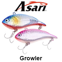 Asari Growler 13гр.