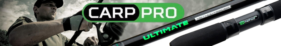Carp Pro Method + Ultimate Method Feeder
