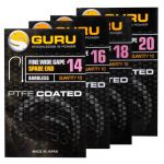 Крючок Guru Fine Wide Gape №16