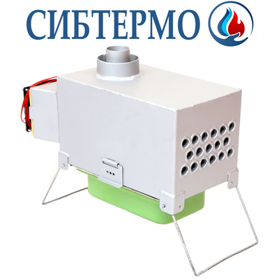 Теплообменник Сибтермо СТ-2,9 С ИК горелкой