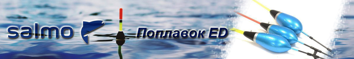 Поплавок Salmo ED