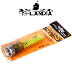 Fishlandia In-Line Feeder GUM Фидерная оснастка с кормушкой