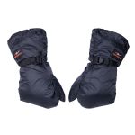 Рукавицы King Hunter SNOW Black S-M