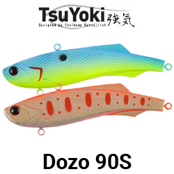TsuYoki Dozo 90S