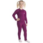 Термокомплект Norfin Kids Base Pink 05 р.152-158
