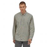 Рубашка Patagonia M's L/S Sun Stretch Shirt GCME, XL