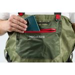 Вейдерсы Higashi River w/boot (резиновая подошва) р-р XL
