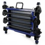 Кресло фидерное Elegance Feeder Pro Light 32х43см спинка 39см 6кг