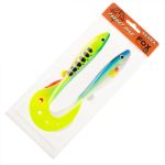Рипер Akara Fox Target Pike 190 мм 40г набор №3 (2шт)