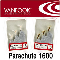 Vanfook Parachute 1600