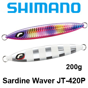 Shimano Sardine Waver JT-420P 200g/140mm