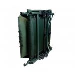 Кресло-кровать карповое Carp Pro 6 ног флис 206x82x38cm (CPH5226)