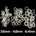 Кольцо силиконовое Gardner Latex Bait Bands 6.4mm (100шт) LBB6