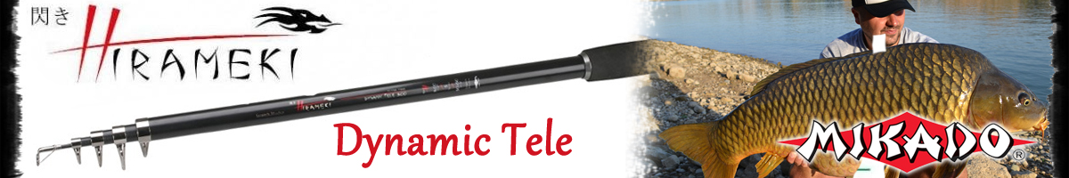 Mikado Hirameki Dynamic Tele