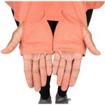 Термофутболка Simms Women's Solarflex Hoody, Smoked Salmon Heather, M