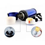 Термос Thermos FDH-2005 MTB Vacuum Inculated Bottle, 2 л (цвет синий)