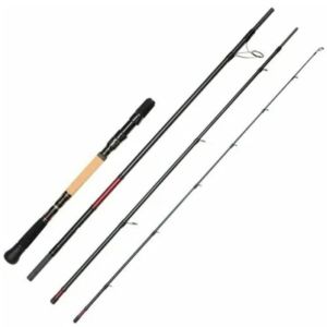 Спиннинг Abu Garcia Eradicator Rock Sweeper ERSS-9104XXXH длина 3,0 м, тест 14-56 гр.