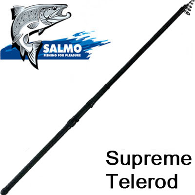 Salmo Supreme Telerod