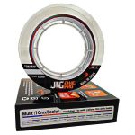 Плетёный шнур Jig It x Tokuryo JiggingPro X8 Multi 0.4 PE 150m