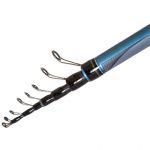 Удилище с кольцами Mifine Amazon Bolo 10-40 гр. (4033-400)