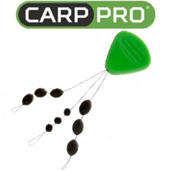Carp Pro Вольфрамовая бусина микс размеров