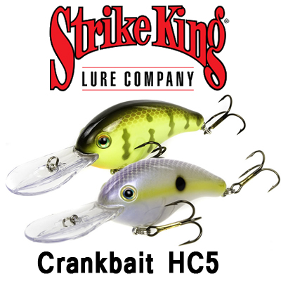 Strike King Crankbait HC5