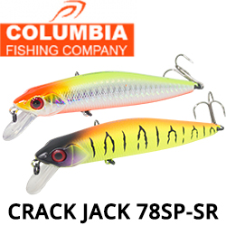 Columbia Crack Jack 78SP-SR