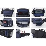 Поясная сумка Daiwa Hip Bag LT(D) FN.P 14×30×19 см.