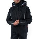 Куртка мужская Finntrail Athletic 4024 Graphite (S)