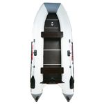 Моторная лодка Altair Sirius-335 L Stringer Серый,Зеленый,Combo