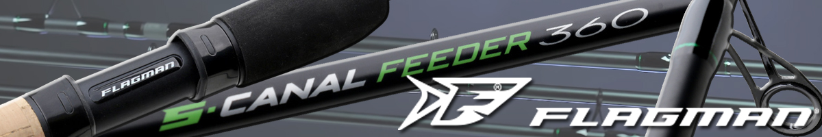 Flagman S-Canal Feeder
