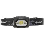 Фонарь налобный 440 LM, IPX6, USB Nisus Pro (N-HM1)