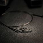 Поводок титановый XBaits - 750 mm
