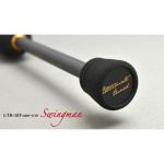 Спиннинг Tict Sram UTR-58T-one-TOR тест 0.8 - 5 гр.