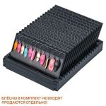 Картотека для блесен Meiho Flap Board 208х159х81