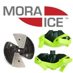 Mora Nova System Голова режущая ледобура