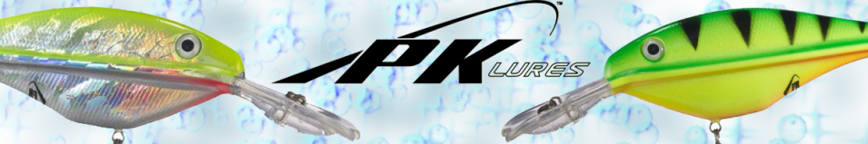PK Lures PKCA