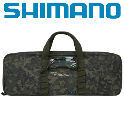Shimano Trench 4 Rod Buzzer Bar Bag