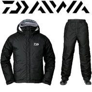 Daiwa Rainmax Winter Suit DW-3503 Black