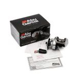 Катушка мультипл. Abu Garcia Silver MAX LP LEFT HAND (1365364)