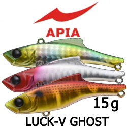Apia Luck-V Ghost