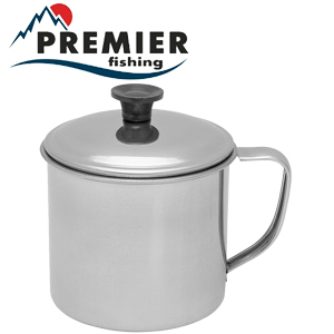 Premier Fishing Кружка с крышкой
