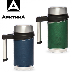 Арктика 406 с ручкой 0.5л