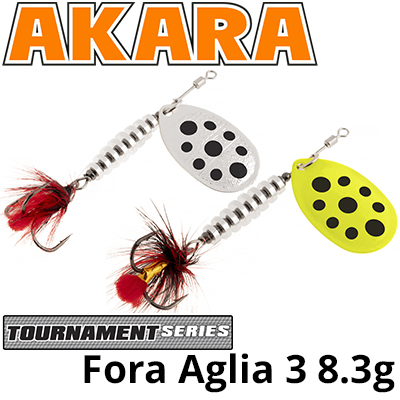 Akara Tournament Series Fora Aglia 3 8,3 гр.