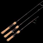 Удилище спиннинговое Jackson Kawasemi Rhapsody TULA-5112SUL, 1,55м, 0,8-4гр, 2-4lb